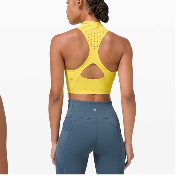 Lululemon Unleash Strength Bra *Medium Support, B/C Cup - Picture 2 of 4